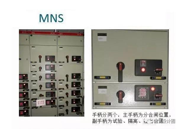 配電室中有哪些類型的低壓配電柜電壓？配電柜主要內(nèi)部組件是什么？