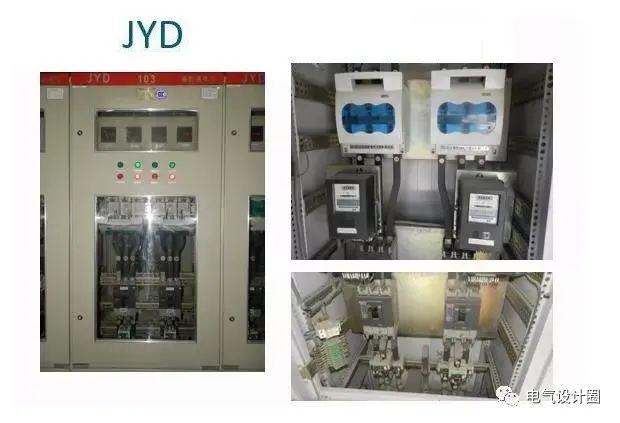 配電室中有哪些類型的低壓配電柜電壓？配電柜主要內(nèi)部組件是什么？