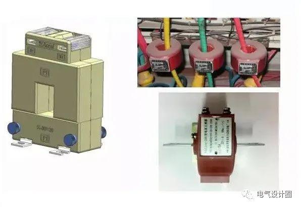 配電室中有哪些類型的低壓配電柜電壓？配電柜主要內(nèi)部組件是什么？