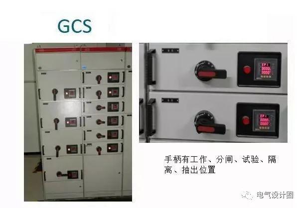 配電室中有哪些類型的低壓配電柜電壓？配電柜主要內(nèi)部組件是什么？