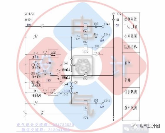 你知道高壓柜和低壓柜的原理嗎？讓我們看看高低壓開關(guān)柜的原理圖