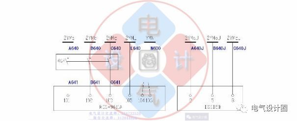 你知道高壓柜和低壓柜的原理嗎？讓我們看看高低壓開關(guān)柜的原理圖