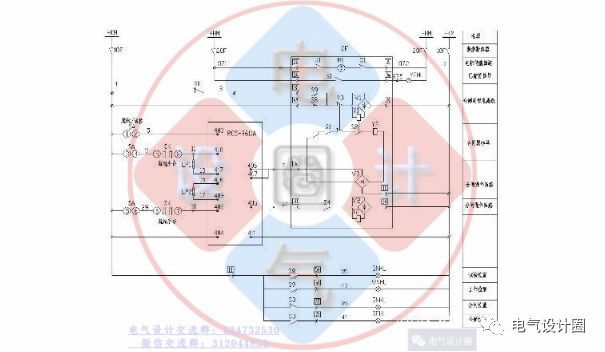 你知道高壓柜和低壓柜的原理嗎？讓我們看看高低壓開關(guān)柜的原理圖