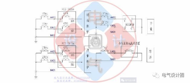 你知道高壓柜和低壓柜的原理嗎？讓我們看看高低壓開關(guān)柜的原理圖