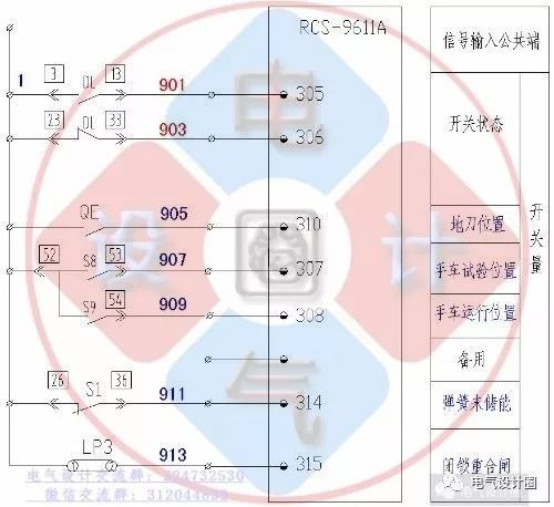 你知道高壓柜和低壓柜的原理嗎？讓我們看看高低壓開關(guān)柜的原理圖