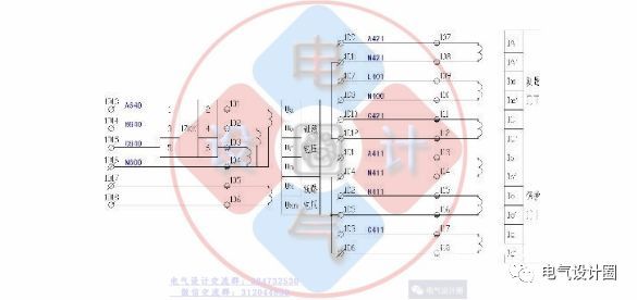 你知道高壓柜和低壓柜的原理嗎？讓我們看看高低壓開關(guān)柜的原理圖