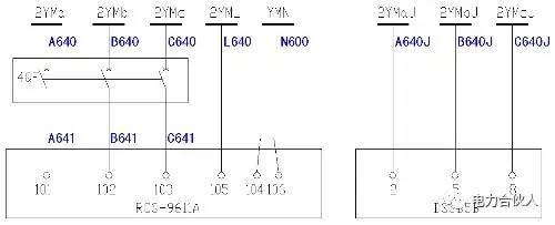 10KV開關(guān)柜二次接線圖文詳細(xì)說明