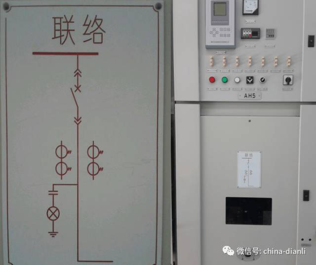 這是干貨?。?0KV配電室開關(guān)柜及其功能，圖形分析??！