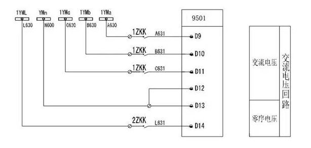 干貨開關(guān)柜二級電路知識和接線圖~