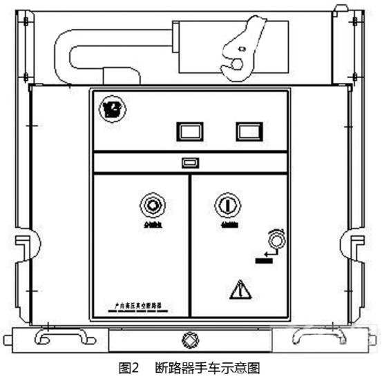 KYN28-12中間開關(guān)柜結(jié)構(gòu)介紹，高壓開關(guān)柜