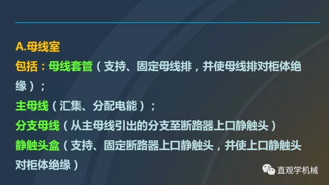 高壓開關(guān)柜培訓(xùn)課件，68頁ppt插圖，帶走！