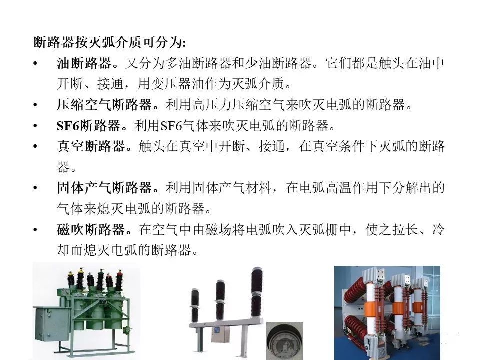 用電者必須觀看！高壓開關柜基本知識(附圖)