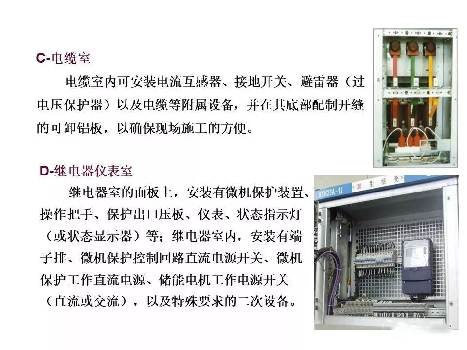 用電者必須觀看！高壓開關柜基本知識(附圖)