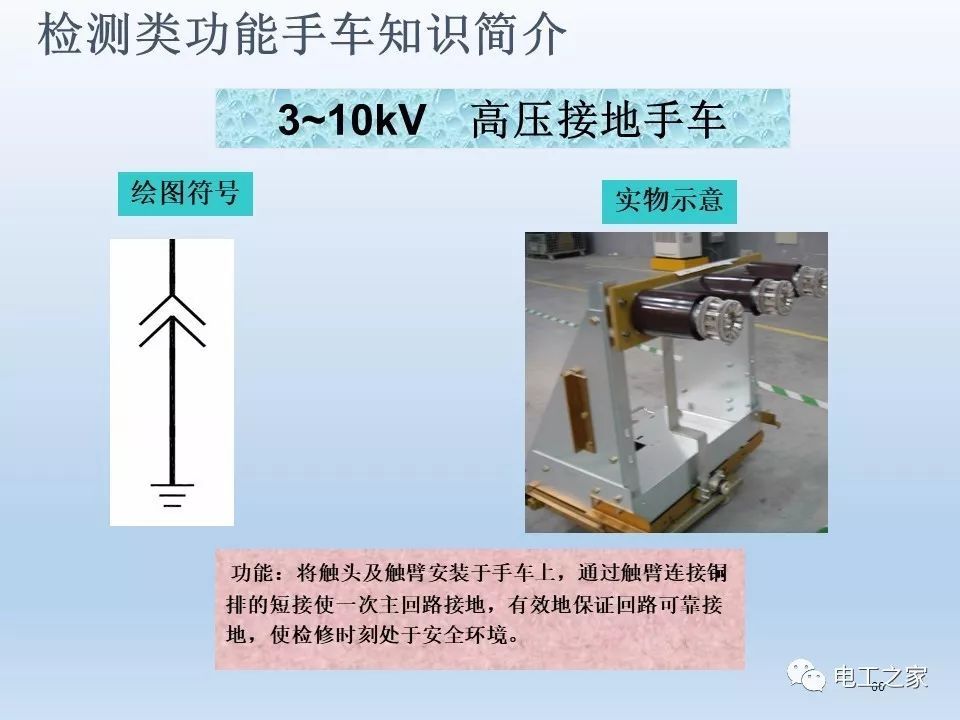 告訴我們KYN28開關柜常用手工藝品