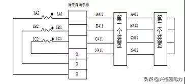 10KV高壓開關(guān)柜的構(gòu)成及交流/DC電路圖