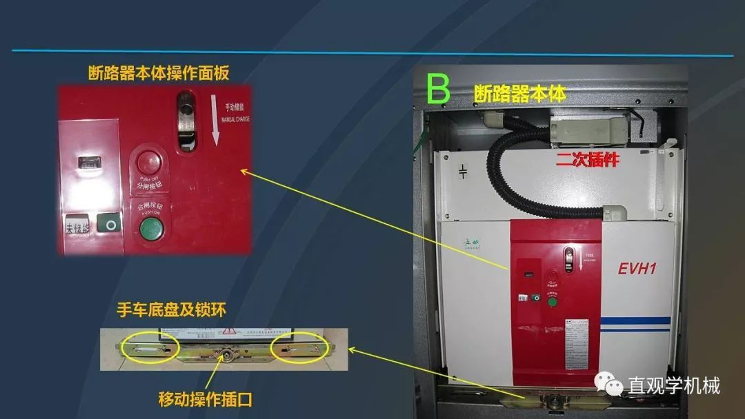 中國工業(yè)控制|高電壓開關(guān)柜培訓(xùn)課件，68頁ppt，有圖片和圖片，拿走吧！