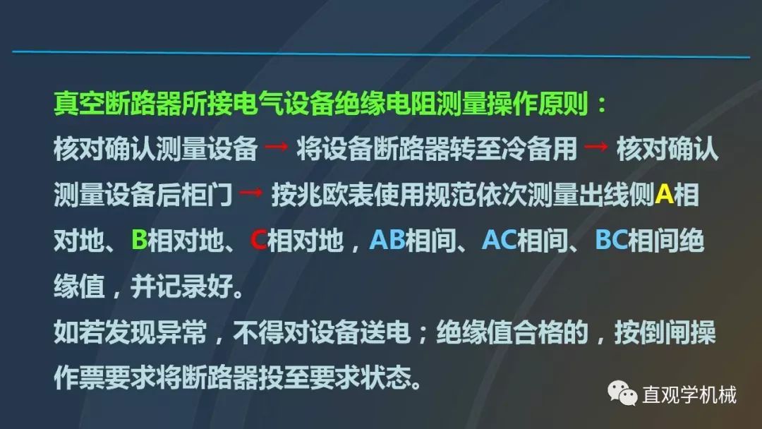 中國工業(yè)控制|高電壓開關(guān)柜培訓(xùn)課件，68頁ppt，有圖片和圖片，拿走吧！