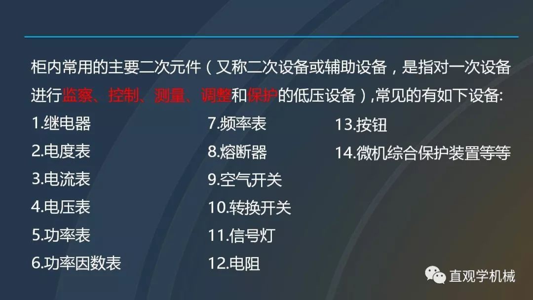 中國工業(yè)控制|高電壓開關(guān)柜培訓(xùn)課件，68頁ppt，有圖片和圖片，拿走吧！