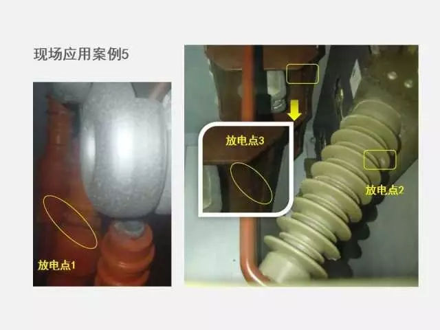 高電壓開關柜局部放電檢測技術(附案例)