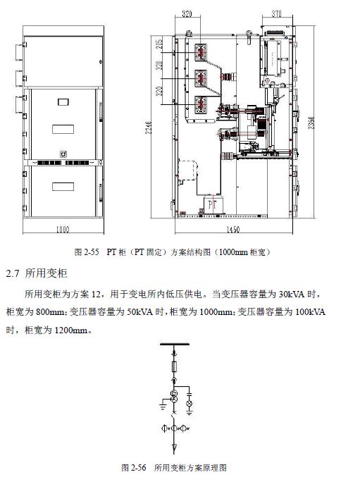 12 KV手車(chē)類(lèi)型開(kāi)關(guān)柜標(biāo)準(zhǔn)化設(shè)計(jì)定制方案(2019年版)