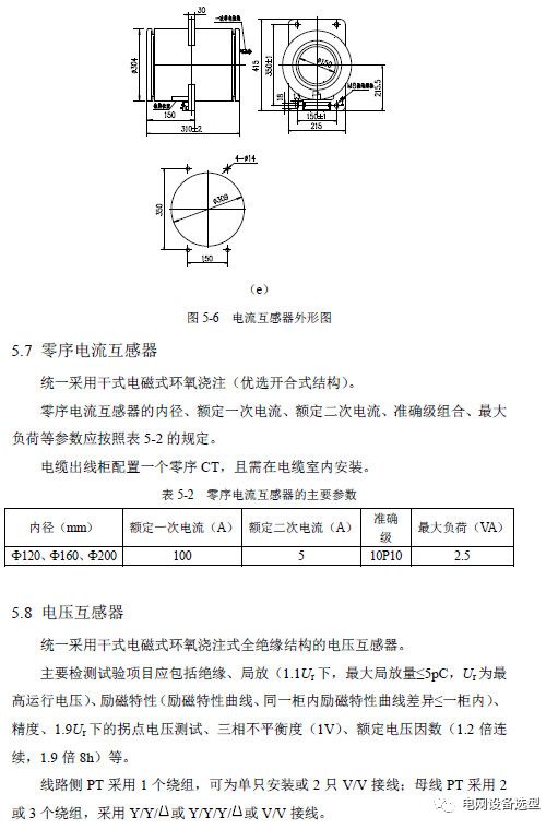 12 KV手車(chē)類(lèi)型開(kāi)關(guān)柜標(biāo)準(zhǔn)化設(shè)計(jì)定制方案(2019年版)