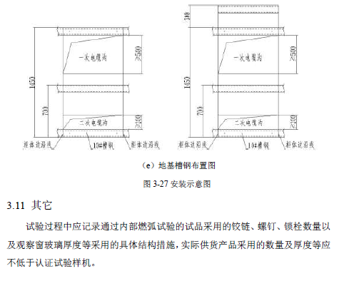 12 KV手車(chē)類(lèi)型開(kāi)關(guān)柜標(biāo)準(zhǔn)化設(shè)計(jì)定制方案(2019年版)