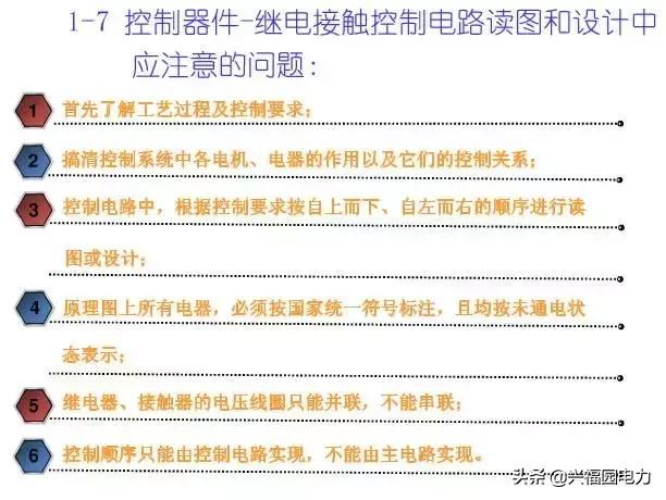 10KV開關柜控制和保護動作原理，超美的圖形解決方案