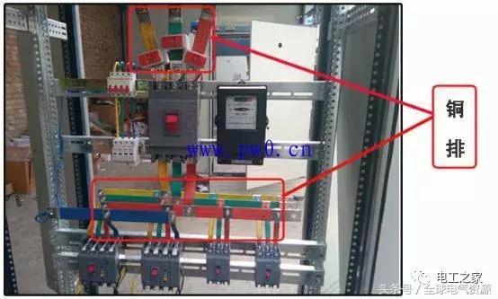 配電柜銅排計(jì)算方法:估計(jì)GGD機(jī)柜開關(guān)柜銅排消耗量