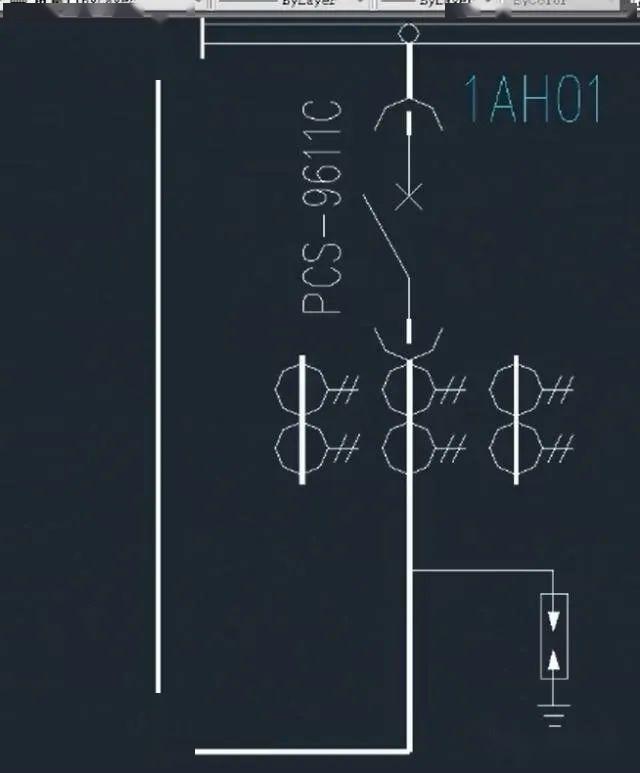 高壓開關(guān)柜 5防閉鎖，三合一2閉鎖，零基本電工一眼就能理解