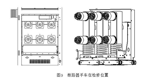 KYN和XGN高壓開關(guān)柜專業(yè)人士已知的結(jié)構(gòu)