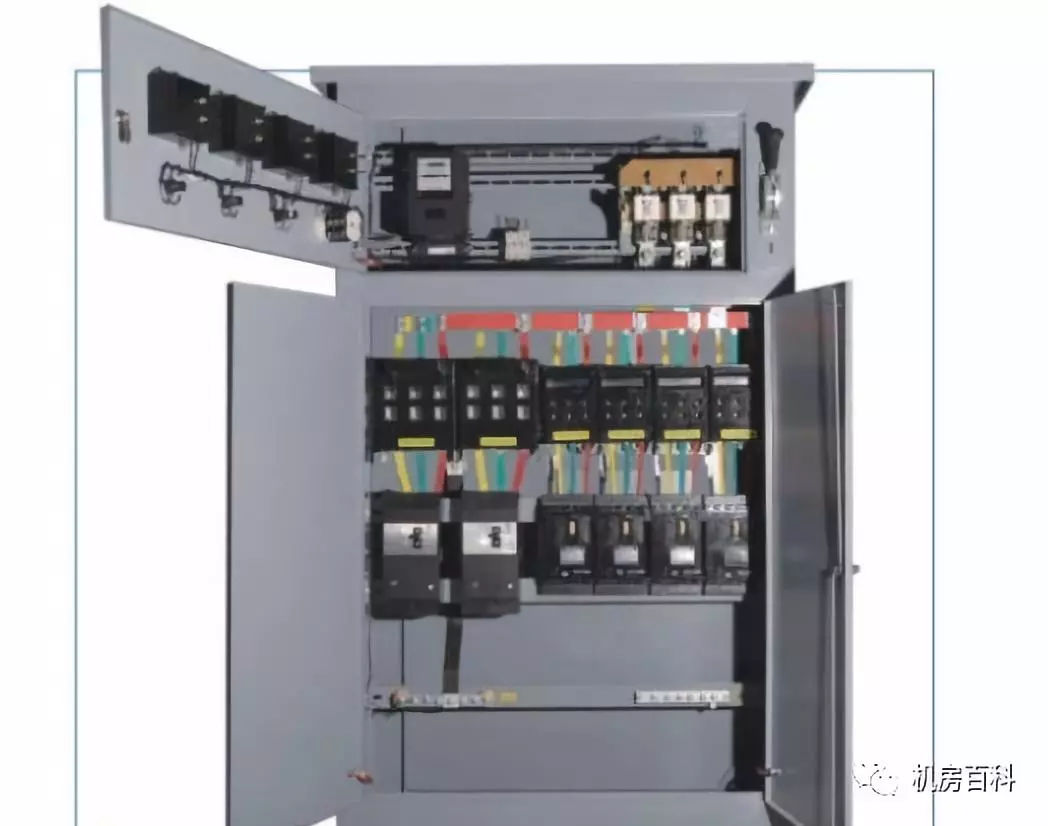 配電箱工作原理、結(jié)構(gòu)和用途