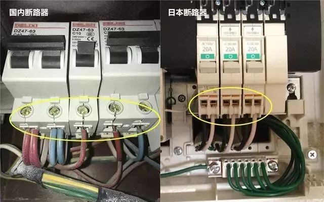 為什么日本家庭使用40年的單件配電箱而我們?nèi)匀辉诂F(xiàn)場(chǎng)組裝它？