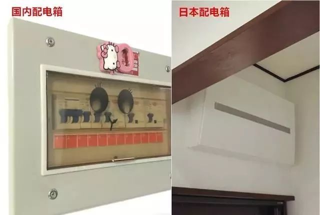 為什么日本家庭使用40年的單件配電箱而我們?nèi)匀辉诂F(xiàn)場(chǎng)組裝它？