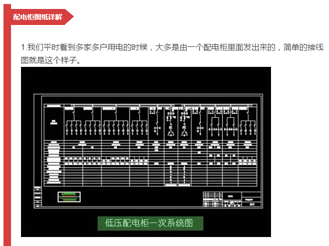 細(xì)節(jié)配電柜型號(hào)和圖紙，請(qǐng)參見！