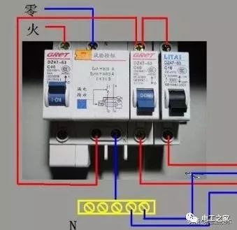 配電箱標準、接線方法、安裝方法和分類等。被詳細描述并且一次清楚。