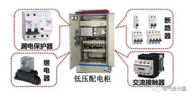 配電箱，配電柜的連接和區(qū)別也是平時空氣開關(guān)選型較容易忽略的地方