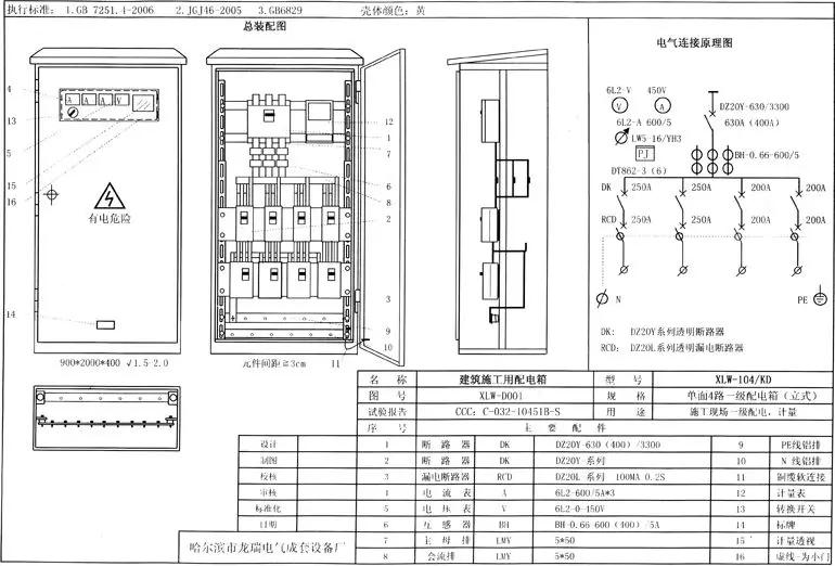 如何分配現(xiàn)場臨時用電？配電箱使用規(guī)范詳細(xì)信息！