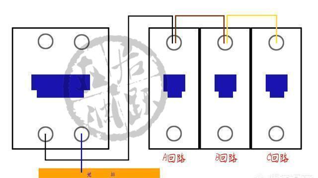 配電箱開關(guān)的并聯(lián)方法是什么？讀完之后，我學(xué)到了很多。讓我們趕快把它收起來。