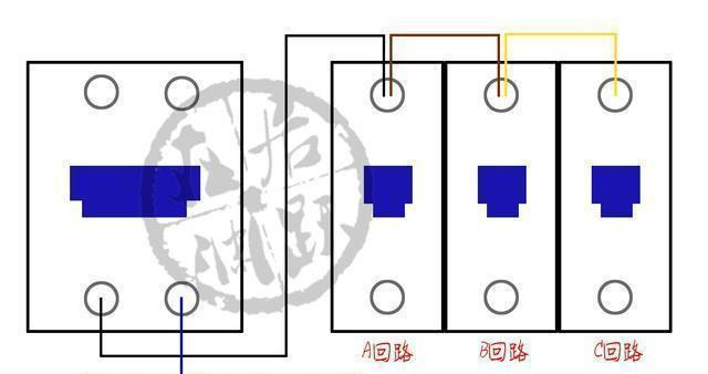 配電箱開關(guān)的并聯(lián)方法是什么？讀完之后，我學(xué)到了很多。讓我們趕快把它收起來。