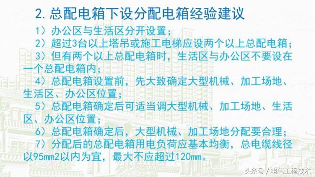 我在1級(jí)、2級(jí)和3級(jí)配電箱有什么樣的設(shè)備？如何配置它？你早就應(yīng)該知道了。