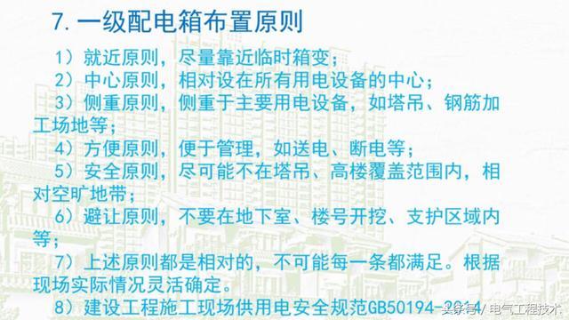 我在1級(jí)、2級(jí)和3級(jí)配電箱有什么樣的設(shè)備？如何配置它？你早就應(yīng)該知道了。