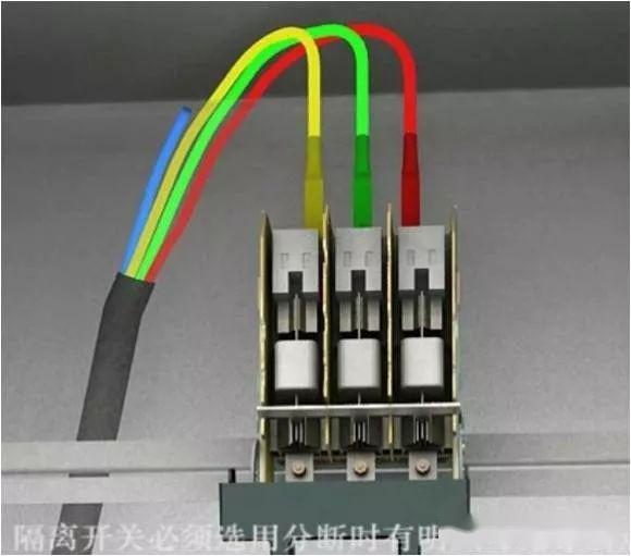 從變壓器到配電箱！臨時電源線連接和配電箱配置標(biāo)準(zhǔn)圖！