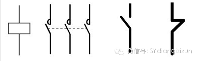 配電柜常見(jiàn)電氣部件和圖形符號(hào)的描述