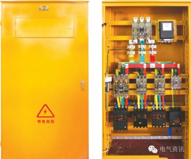 三級配電、二級漏電保護(hù)等。配電箱和施工要求(視頻附后)