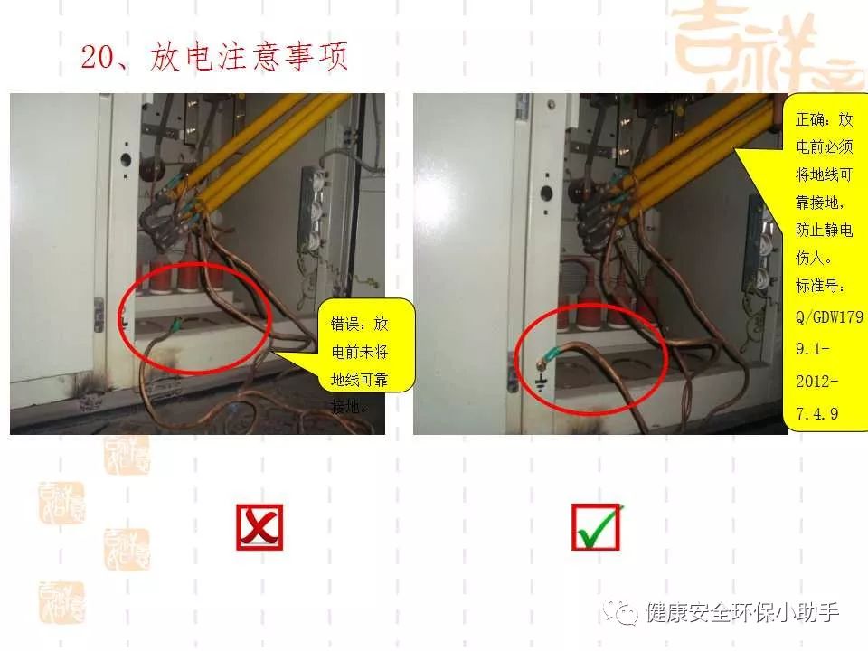 恐怖。工人檢修配電柜，1爆炸火花飛濺，瞬間悲劇......